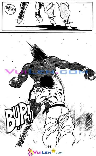 Truyền Nhân Atula – Shura No Mon I Chapter 14 - Trang 2