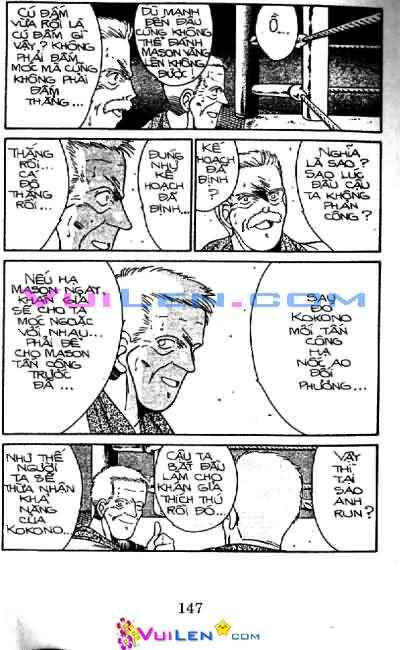 Truyền Nhân Atula – Shura No Mon I Chapter 14 - Trang 2