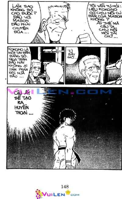 Truyền Nhân Atula – Shura No Mon I Chapter 14 - Trang 2