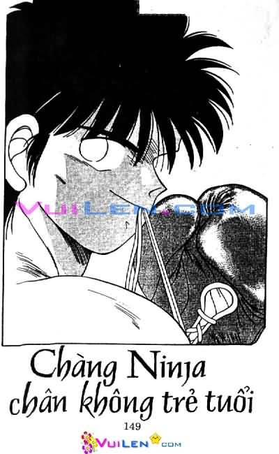 Truyền Nhân Atula – Shura No Mon I Chapter 14 - Trang 2