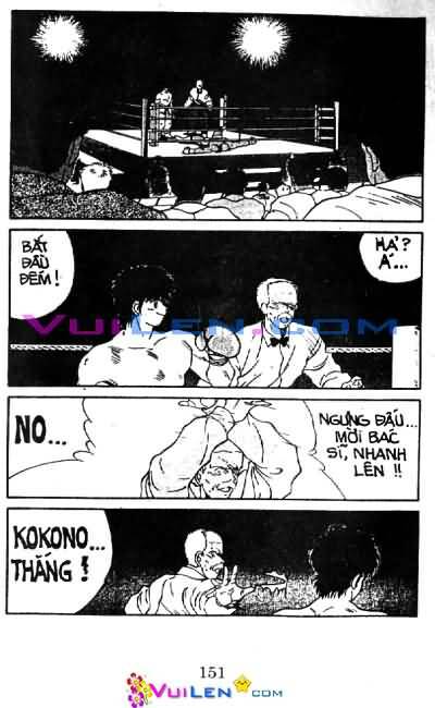 Truyền Nhân Atula – Shura No Mon I Chapter 14 - Trang 2