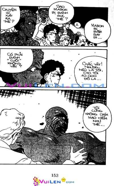 Truyền Nhân Atula – Shura No Mon I Chapter 14 - Trang 2