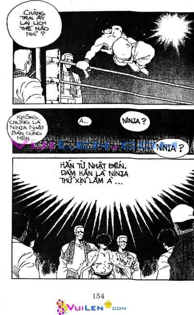 Truyền Nhân Atula – Shura No Mon I Chapter 14 - Trang 2