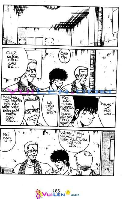 Truyền Nhân Atula – Shura No Mon I Chapter 14 - Trang 2