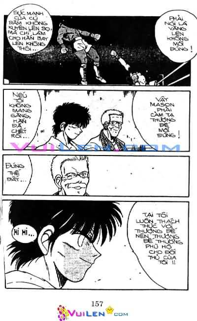 Truyền Nhân Atula – Shura No Mon I Chapter 14 - Trang 2