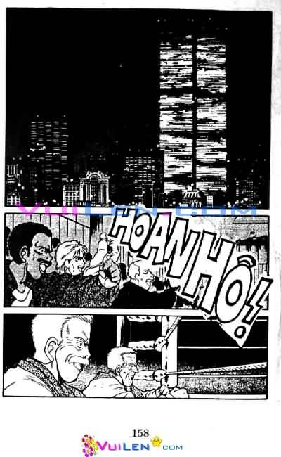 Truyền Nhân Atula – Shura No Mon I Chapter 14 - Trang 2