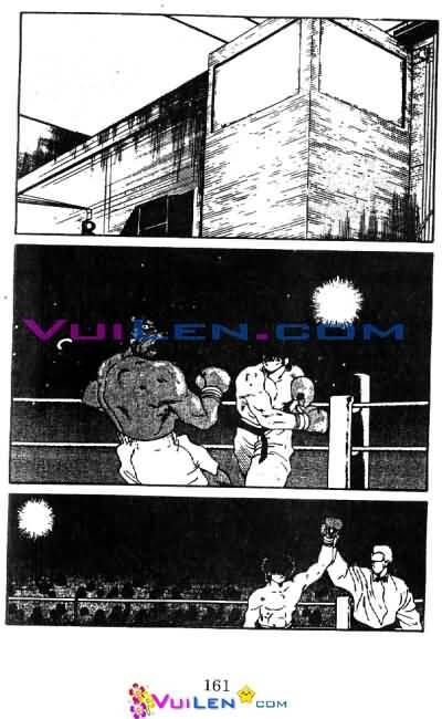 Truyền Nhân Atula – Shura No Mon I Chapter 14 - Trang 2