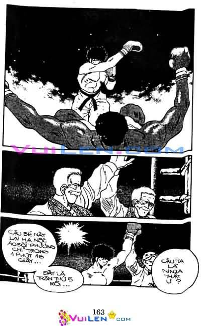 Truyền Nhân Atula – Shura No Mon I Chapter 14 - Trang 2