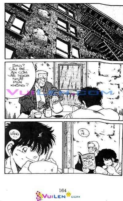 Truyền Nhân Atula – Shura No Mon I Chapter 14 - Trang 2