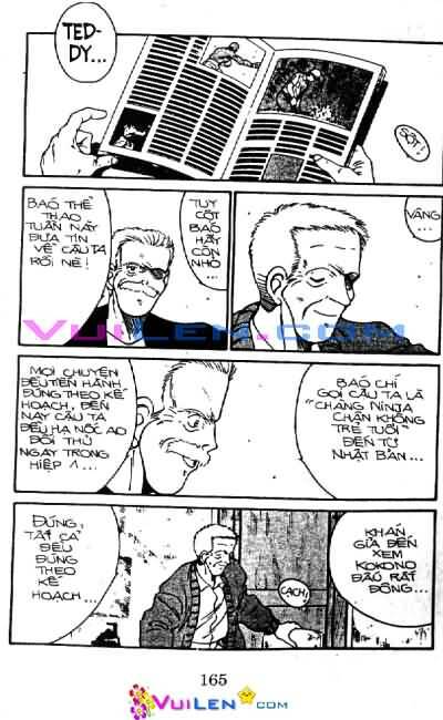 Truyền Nhân Atula – Shura No Mon I Chapter 14 - Trang 2