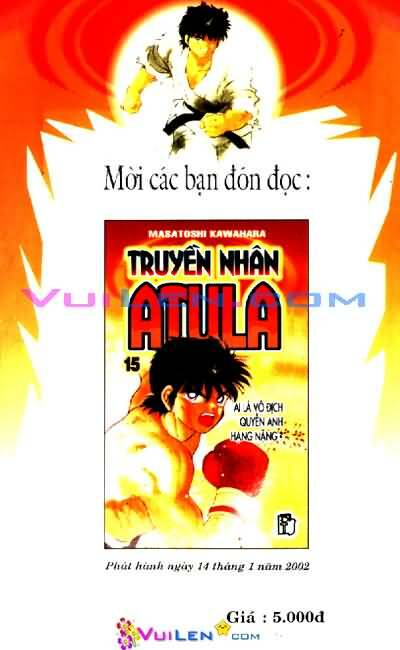 Truyền Nhân Atula – Shura No Mon I Chapter 14 - Trang 2