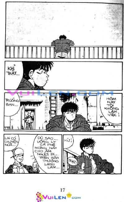 Truyền Nhân Atula – Shura No Mon I Chapter 14 - Trang 2