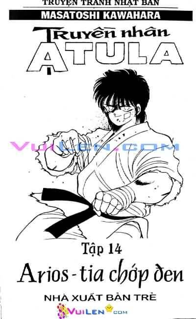 Truyền Nhân Atula – Shura No Mon I Chapter 14 - Trang 2