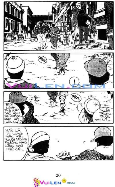 Truyền Nhân Atula – Shura No Mon I Chapter 14 - Trang 2