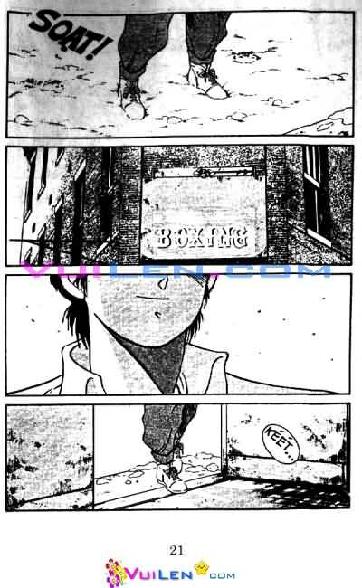 Truyền Nhân Atula – Shura No Mon I Chapter 14 - Trang 2