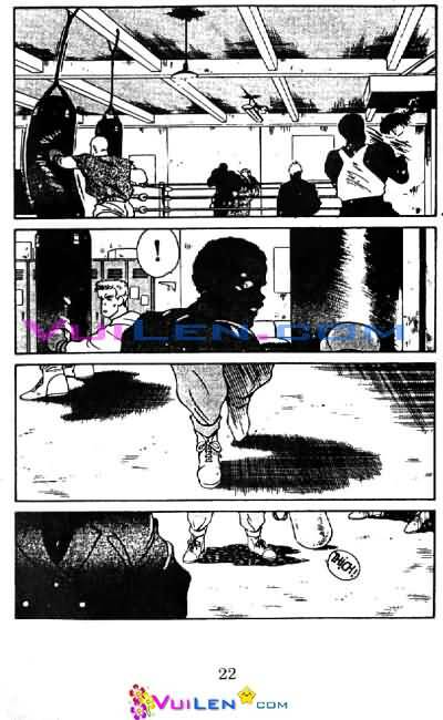 Truyền Nhân Atula – Shura No Mon I Chapter 14 - Trang 2