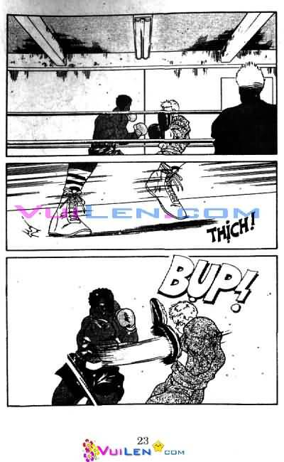 Truyền Nhân Atula – Shura No Mon I Chapter 14 - Trang 2