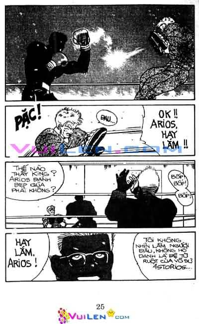 Truyền Nhân Atula – Shura No Mon I Chapter 14 - Trang 2