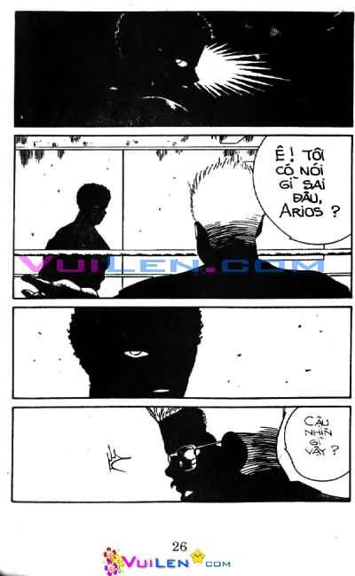 Truyền Nhân Atula – Shura No Mon I Chapter 14 - Trang 2