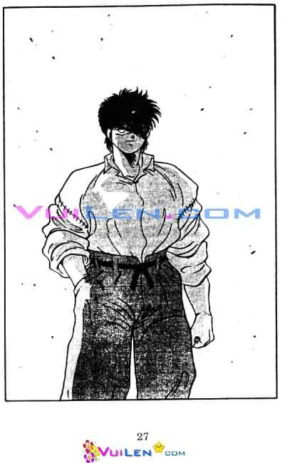 Truyền Nhân Atula – Shura No Mon I Chapter 14 - Trang 2