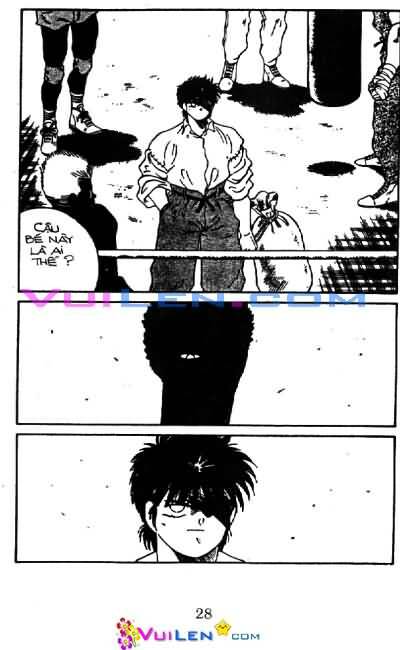 Truyền Nhân Atula – Shura No Mon I Chapter 14 - Trang 2