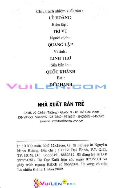 Truyền Nhân Atula – Shura No Mon I Chapter 14 - Trang 2