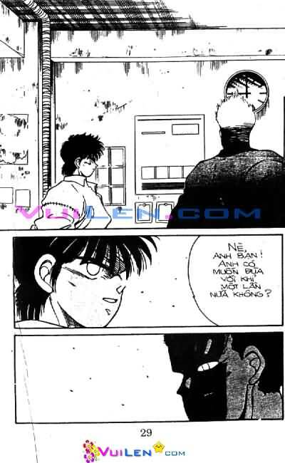 Truyền Nhân Atula – Shura No Mon I Chapter 14 - Trang 2