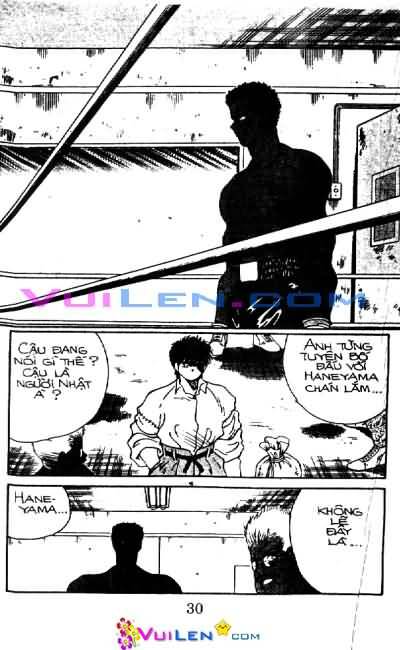 Truyền Nhân Atula – Shura No Mon I Chapter 14 - Trang 2