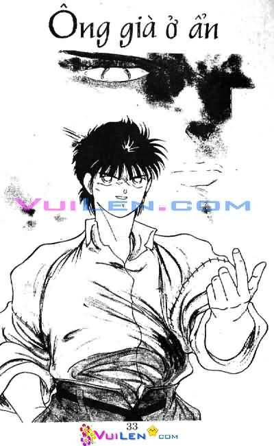 Truyền Nhân Atula – Shura No Mon I Chapter 14 - Trang 2