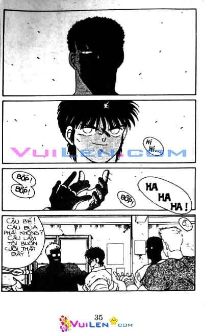 Truyền Nhân Atula – Shura No Mon I Chapter 14 - Trang 2