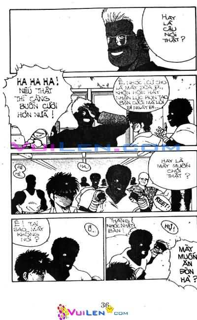 Truyền Nhân Atula – Shura No Mon I Chapter 14 - Trang 2