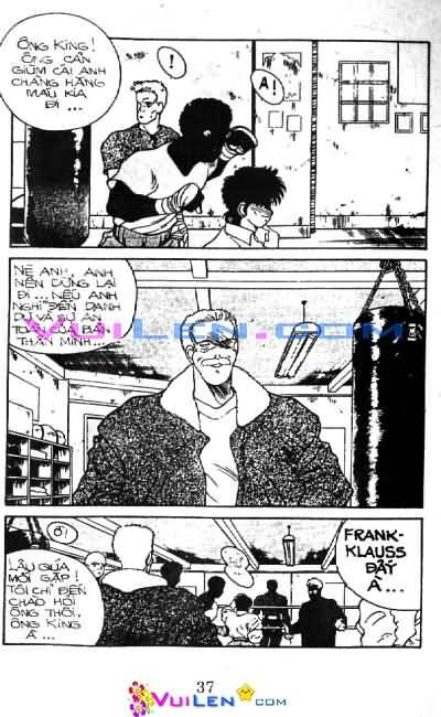 Truyền Nhân Atula – Shura No Mon I Chapter 14 - Trang 2