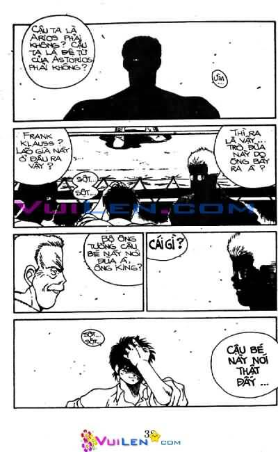 Truyền Nhân Atula – Shura No Mon I Chapter 14 - Trang 2