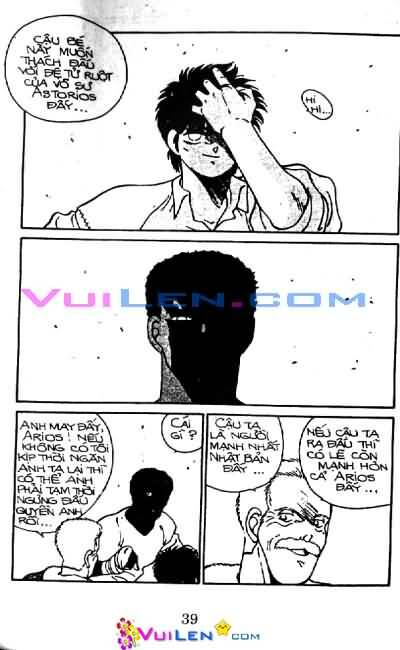 Truyền Nhân Atula – Shura No Mon I Chapter 14 - Trang 2