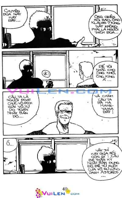 Truyền Nhân Atula – Shura No Mon I Chapter 14 - Trang 2