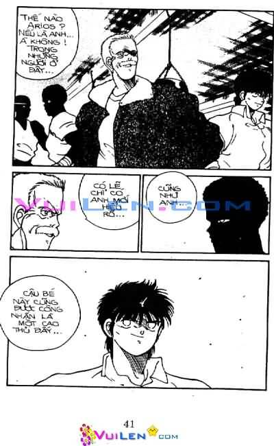 Truyền Nhân Atula – Shura No Mon I Chapter 14 - Trang 2