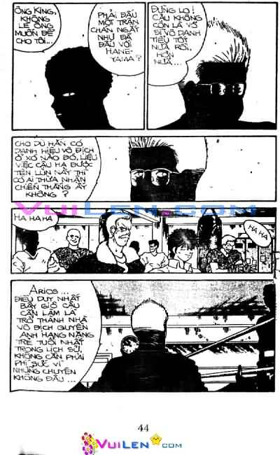 Truyền Nhân Atula – Shura No Mon I Chapter 14 - Trang 2