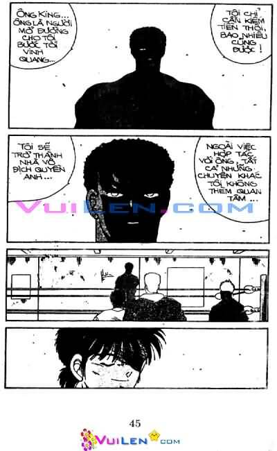 Truyền Nhân Atula – Shura No Mon I Chapter 14 - Trang 2