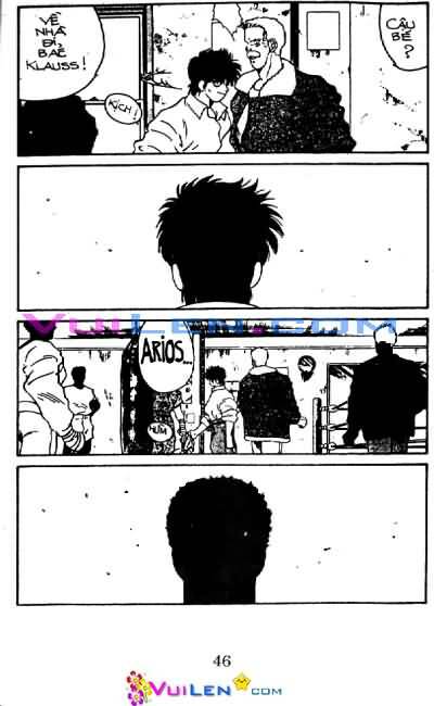 Truyền Nhân Atula – Shura No Mon I Chapter 14 - Trang 2