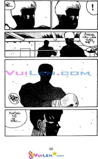 Truyền Nhân Atula – Shura No Mon I Chapter 14 - Trang 2