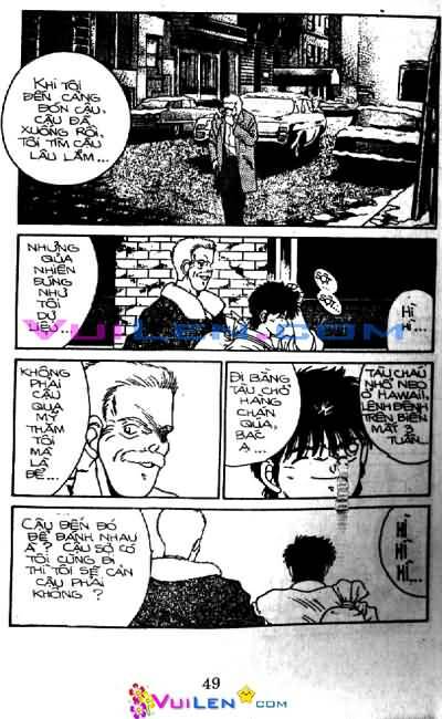 Truyền Nhân Atula – Shura No Mon I Chapter 14 - Trang 2