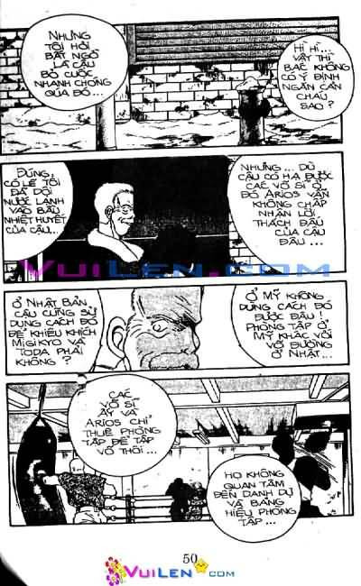 Truyền Nhân Atula – Shura No Mon I Chapter 14 - Trang 2