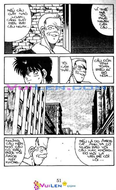 Truyền Nhân Atula – Shura No Mon I Chapter 14 - Trang 2