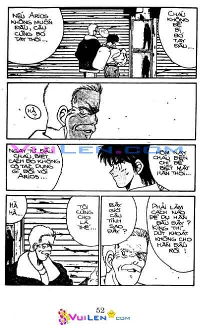 Truyền Nhân Atula – Shura No Mon I Chapter 14 - Trang 2