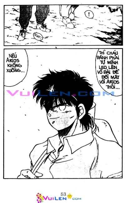 Truyền Nhân Atula – Shura No Mon I Chapter 14 - Trang 2