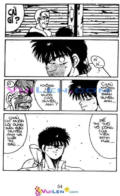 Truyền Nhân Atula – Shura No Mon I Chapter 14 - Trang 2