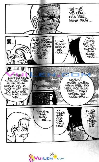 Truyền Nhân Atula – Shura No Mon I Chapter 14 - Trang 2