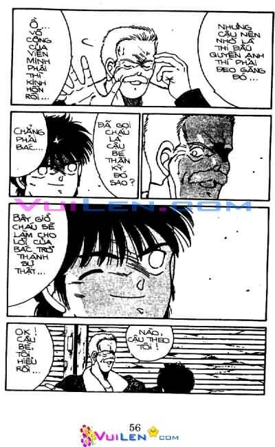 Truyền Nhân Atula – Shura No Mon I Chapter 14 - Trang 2