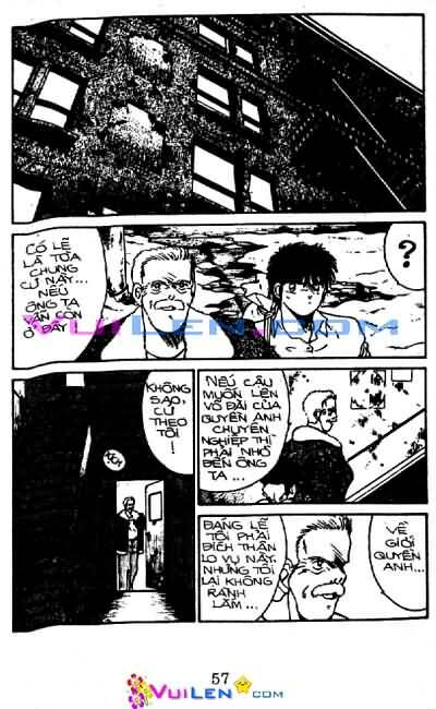 Truyền Nhân Atula – Shura No Mon I Chapter 14 - Trang 2