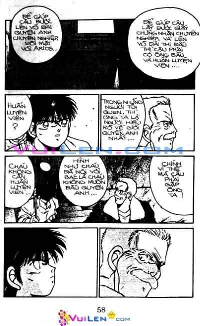 Truyền Nhân Atula – Shura No Mon I Chapter 14 - Trang 2